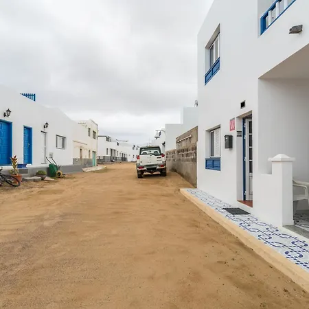 El Sombrerito 4 Casa de Férias